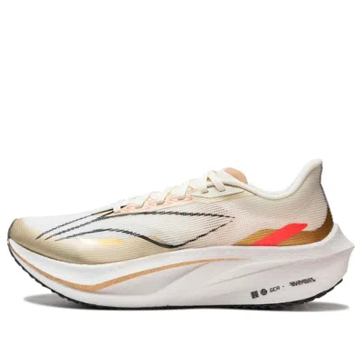 Li-ning (wmns)  Feidian 4 Challenger 'white Brown' In Neutral