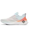 Li-ning (wmns)  Feidian Challenger 'white Blue Orange'