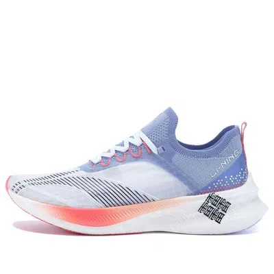Li-ning (wmns)  Feidian Challenger 'white Purple'