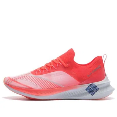Li-ning (wmns)  Feidian Challenger 'white Red'
