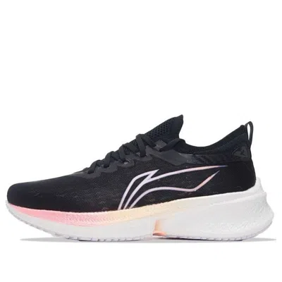 Li-ning (wmns)  Feidian Discovery No Boundry 'black White'