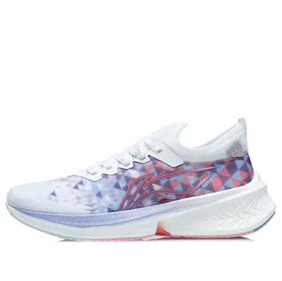 Li-ning (wmns)  Feidian Discovery 'white Heron Blue'