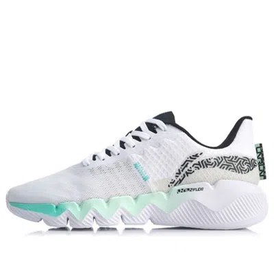 Li-ning (wmns)  Flex 'white Blue' In Multi