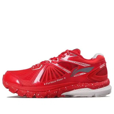 Li-ning (wmns)  Furious Rider 3 Og 'fire Red'