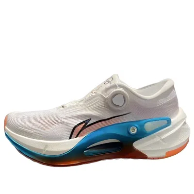 Li-ning (wmns)  Furious Rider 7 Pro 'white Blue Orange'