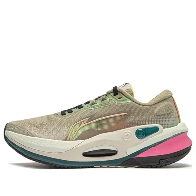 Li-ning (wmns)  Furious Rider 7 V2 'grey Green Beige'