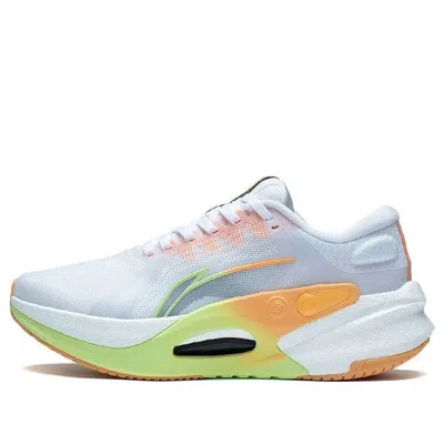 Li-ning (wmns)  Furious Rider 7 'white Green Orange'