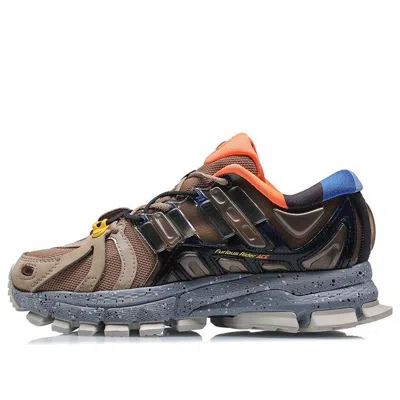 Li-ning (wmns)  Furious Rider Ace X 2019 New York Fashion Week 'brown Black'
