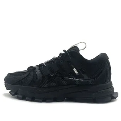 Li-ning (wmns)  Furious Rider Ace X 2019 New York Fashion Week 'triple Black'