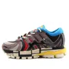 Li-ning (wmns)  Furious Rider Ace X Paris Fashion Week 'brown Blue Yellow'