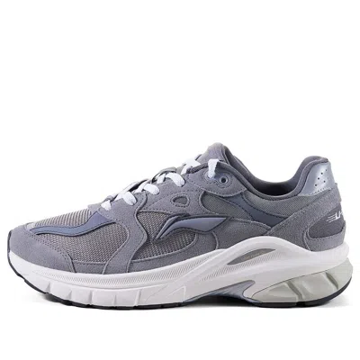 Li-ning (wmns)  Furious Rider Runner 'grey White'