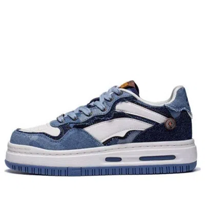 Li-ning (wmns)  Future C1 'denim Blue White'