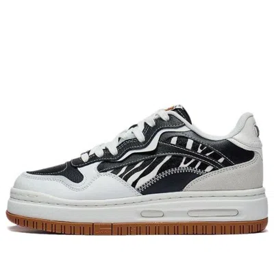 Li-ning (wmns)  Future C1 'white Black Gum'