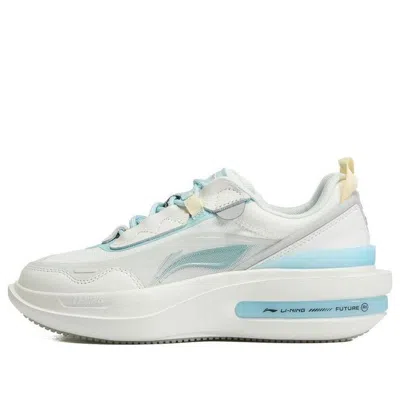 Li-ning (wmns)  Future R1 'white Light Blue'