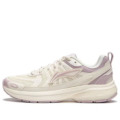 Li-ning (wmns)  Fuyao 1.0 V3 'white Purple'