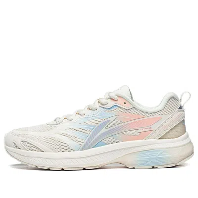 Li-ning (wmns)  Fuyao 'white Blue Pink'