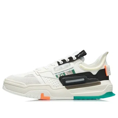 Li-ning (wmns)  Geek 'white Black Green'