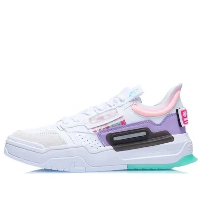 Li-ning (wmns)  Geek 'white Purple Pink'