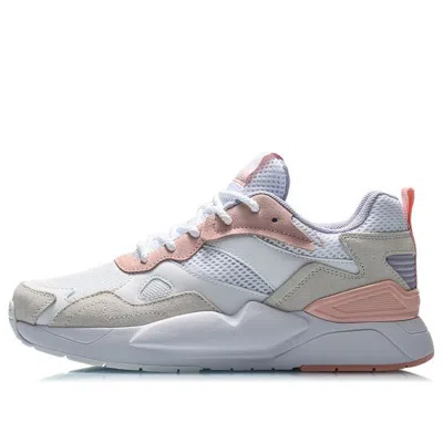 Li-ning (wmns)  Glory 'white Pink'