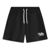 Li-ning (wmns)  Graphic Loose Fit Shorts 'black'