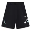 Li-ning (wmns)  Graphic Shorts 'black'