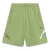 Li-ning (wmns)  Graphic Shorts 'green'