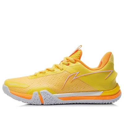 Li-ning (wmns)  Ground Flying Se 'yellow Orange'