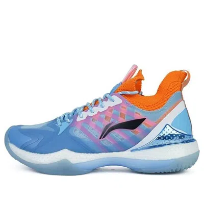 Li-ning (wmns)  Halberd 2 'blue Orange'