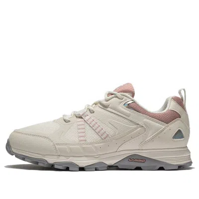 Li-ning (wmns)  Hiking Shoes 'beige Pink'