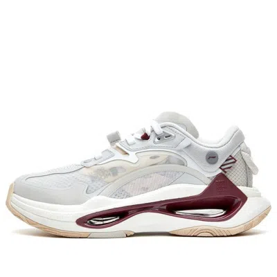 Li-ning (wmns)  Infinity Paris Fashion Week 2021 'grey Red'