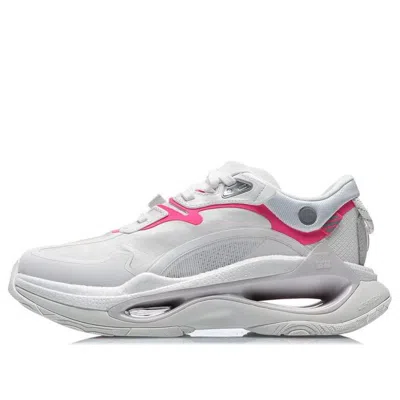 Li-ning (wmns)  Infinity Paris Fashion Week 2021 'white Pink'