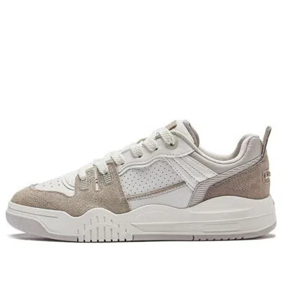 Li-ning (wmns)  Jiangyue 'white Grey Brown'