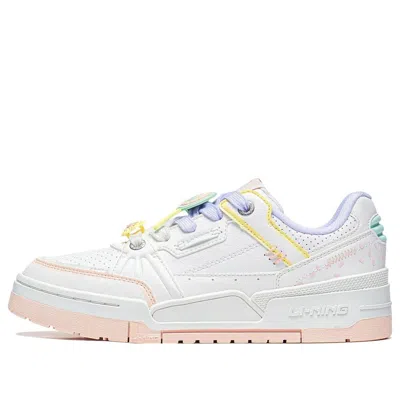 Li-ning (wmns)  Journey 1.5 'white Pink'