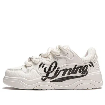 Li-ning (wmns)  Journey 2.0 'cloud White Black'