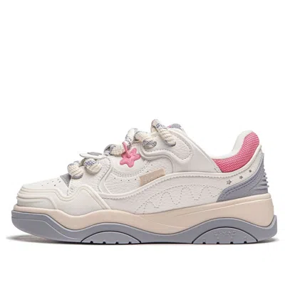 Li-ning (wmns)  Journey 2.0 'white Pink Grey' In Multi