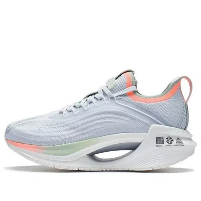Li-ning (wmns)  Jue Ying Essential 'grey Blue White'