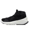 Li-ning (wmns)  Kung Fu Winterized Sports Shoes 'black White'