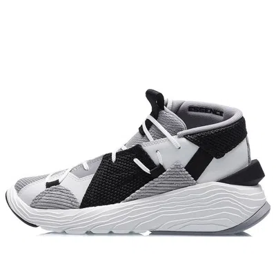 Li-ning (wmns)  Kung Fu Winterized Sports Shoes 'grey Black'