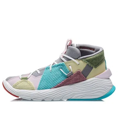 Li-ning (wmns)  Kung Fu Winterized Sports Shoes 'multi-color'