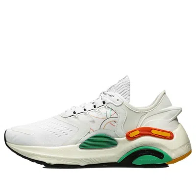 Li-ning (wmns)  Lam Plus 'white Green Red'