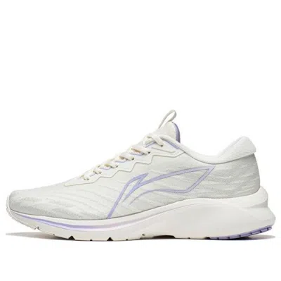 Li-ning (wmns)  Lark 'cream White Light Purple'