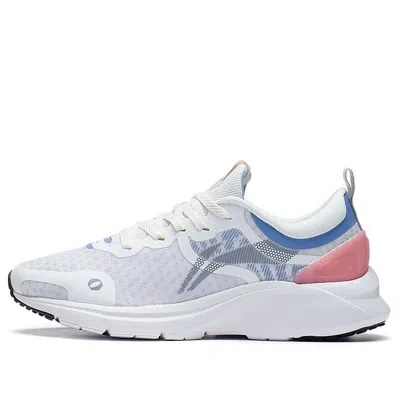 Li-ning (wmns)  Lark 'white Blue Pink'