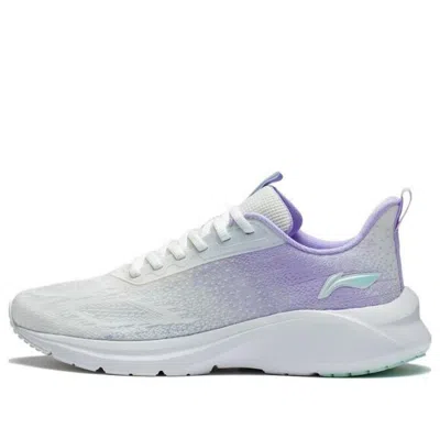 Li-ning (wmns)  Lark 'white Light Purple'