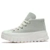 Li-ning (wmns)  Leather Boot 'green White' In Gray