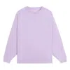 Li-ning (wmns)  Lifestyle Classic Plain Sweatshirt 'purple'