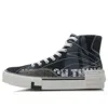 Li-ning (wmns)  Lifestyle High Top Skate Shoes 'black White'