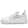 Li-ning (wmns)  Lifestyle Skate Shoes 'white Grey'