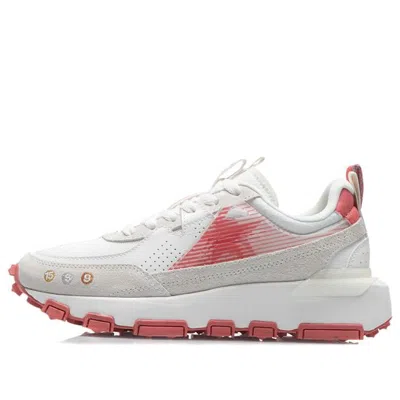 Li-ning (wmns)  Lifestyle Sportswear 'white Red'