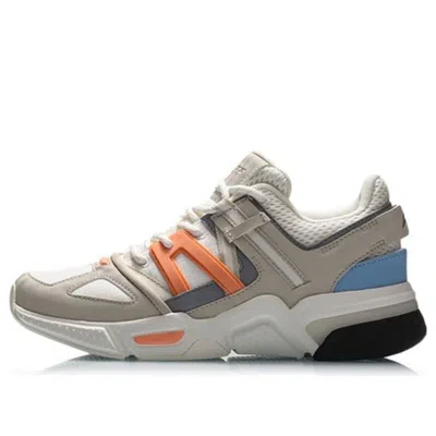Li-ning (wmns)  Light Classic Leisure Low 'grey Brown'