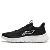 Li-ning (wmns)  Light Feather 'black White'